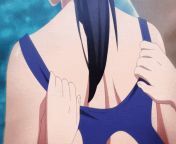 (Akira Todo) having her top pulled down to reveal her big titties is getting my dick hard and throbbing ? from tamana batia having no top and down clothes
