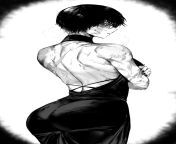 Maki Got Back (by masoq) [Jujutsu Kaisen] from jujutsu kaisem