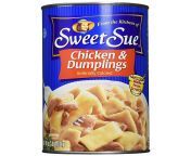 Sweet Sue Chicken &amp; Dumplings-48 oz Can-&#36;4.67 [Deal Price: &#36;4.67] from 67 alxissa