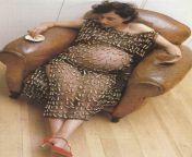 Susie Freeman feat. In &#39;Knitwear in Fashion&#39; by Sandy Black (2002) ? WTF?! from fashion 2002