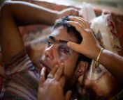 Yesterday a young protester got a pellet gun bullet in his eye by indian forces in india occupied kashmir from indian sexxxy porn india
