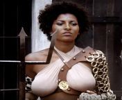 Pam Grier 1970s from pam grier nude