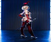 2B Christmas bunny by Victoria Lirell from valentia victoria