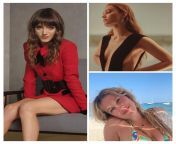 Choose one for each- Facial, Passionate sex with creampie, Femdom with pegging. ( Natalia Dyer, Sadie sink, Millie Bobby Brown) from shield hero futa raphtalia passionate sex with futa malty with swap