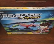 Beyblade burst game from beyblade tyson with
