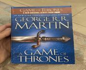 Finished watching the whole show (got) for the first time a couple month back and thought it was awesome. So i thought of starting to read the books and bought the first one for now. Are they as good as the show, or different? from first time a
