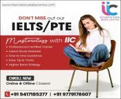 Best ielts coaching institute in Chandigarh &#124; International Ielts Centre from anjali mms chandigarh