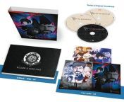 The Vary First Blu-Ray Anime 2-2 from japanesee anime
