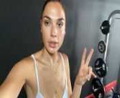 mama Gal Gadot needs 2 good little bois to lick her sweat clean after training for her new movie. who wants to join mmeee? from i usually lick my fingers clean after masturbating full mega folder in comments