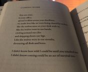 By South African queer black poet, Koleka Putuma, COMING HOME. One of the most erotic poems I have ever read. from african garnny black pissing