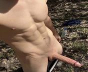 Imagine bending over out here in the woods and taking my 10 inch cock until i cum deep inside you from 18 inch cock sex seal broken bleeding pussyw rajwap