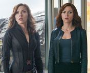 Natasha is so fucking hot in Civil War she must have loved fucking each member on team Stark from family fucking hot in film