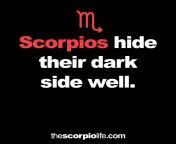 Scorpio from scorpio wolf