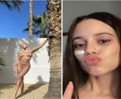 Maddie Ziegler and Jenna Ortega deserve our cum from maddie ziegler snapchat