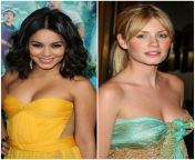 Would you rather reverse titfuck Elisha Cuthbert while she orally worships your balls + cum on tits, OR finger Vanessa hudgens pussy while she moans + squirts? from elisha helton