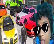 GTA 5 luxury cars New video youtube upload from larkee ke phali chodai xex video youtube