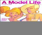 A Model Life NTR (Jab Comix) from soma kama jab