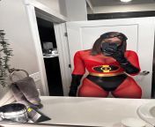 The incredible - Mrs Incredible from lesbi the incredible