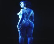 Jannet incosplay - Cortana ? from jannet incosplay triss
