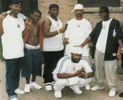 BG, Lil Wayne, Birdman, Juvenile, Turk, and Bun B - Late 90s from turk sexx