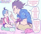 Princess Lessons From Dad: #1 by WhirlyDoodle from hebe chan src dad 1