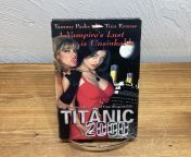 I was searching for a VHS tape of the Titanic (97) and found this from www titanic movie cesi pregnent