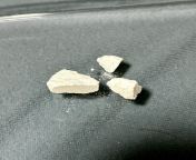 Chunks of pure china white heroin #4 (no fent) from bollywoud hero heroin
