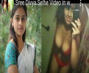 Sri Divya boobs leaked images from tamil sex videos xxx sri divya forced