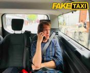 Fake Taxi, and something loose between his legs from female fake taxi lesbain
