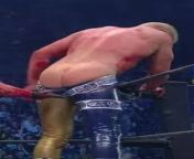 Cody Rhodes ass getting exposed by Dustin Rhodes.. ? from rhodes office