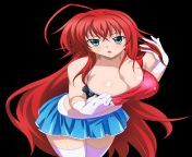 The last days I&#39;m becoming super obsessed with big tittied girls like (Rias). When I&#39;m at home I think of big tits. When I&#39;m at work I think of big tits. Big tits bouncing up and down, being squeezed together, swinging, shaking. Big tits on my from big 9ja girls pic