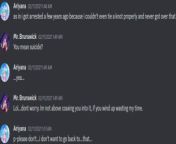 Twitch streamer Mr_Brunswick encourages a transgender woman to commit suicide if she doesn&#39;t make him happy from emiru lil egg nude twitch streamer up skirt video leak 931407