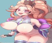 No matter the champ or role, I&#39;m sure to get my GF the prettiest and sluttiest skins! That way she looks her best for her carry no matter which role he wants her to play. Battlebunny MF is currently his favorite! from he wants her to be