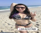 Trisha Hershberger - Full Bikini shot from bd actress trisha