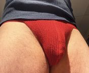 Normally I wear lounge pants sans undies when Im watching TV, but since the quarantine Ive felt compelled to sport a different jock each night. Tonight, red, because Monday, and everybody hates Mondays, but almost nobody hates red. from 16 old boy and 23 old girls xxx video indiandia