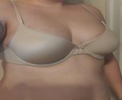 I&#39;ve been wearing this nude bra over a month without washing! Who wants it? from melissa doyle nude fakesillage anty pissing wash girl washing