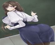 [M4A playing F] teased my teacher all day and now I have to stay after school (bad student x teacher) (starters plz) from school student rape teacher 3gp