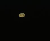a shitty picture of the moon bc i’ve been feeling equally as shitty. but oh well. life goes on :) from somona shitty nuddy pussy s