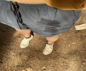Came in my pants at a public park in middle of the day. Vid in comment! from indian desi vover public park in leaked mms full length video my porn