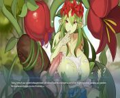 The Dryad Queen - Check out Mana Quest - A monster girl hentai game set in a fantasy world with a lot of magic! (Kickstarter in comments) from monster raped hentai