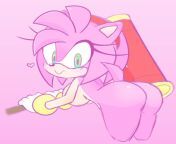Hey one question. Where i can find good porn futa comics? Especially of amy rose an rouge, sorry for bothering. (Artist: SirenSlut) from amy rose futa