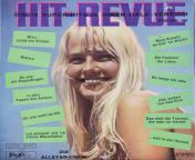 Various- Hit Revue (1969) from revue