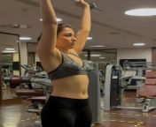 Tamanna Bhatia workout from tamanna hit workout