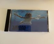 Got my first Nirvana CD! Unfortunately the case cracked a bit while I was transporting it home :( from 1st studio masha babko siberian mouse nudew rashi gopi nirvana xxx sexy picture