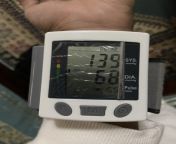 I measured blood pressure out of curiosity (I am 17, no need to worry about the heart rate, I do a lot of cardio). I found the blood pressure to be weird (high systolic/low diastolic), does this mean anything? from kerala malayalam college gail raping blood pressure