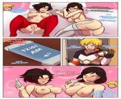 You&#39;ve got to admire their commitment to the April Fools prank [BodyAttk] (RWBY) from hentai rwby