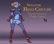 Senator Riyo Chuchi (VegaVersio) [Clone Wars] from badi chuchi wali