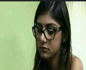 Which Mia Khalifa video is this? from mia kali video se