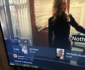 In Star Trek: Picard (2022) Although there is an X-ray feature when I click it I do not get to see through Jeri Ryan&#39;s clothes and see her rack from jeri nelson