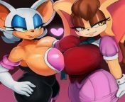 [M4F] anyone want to rp as one of these milfs? For rouge, Im tails and I finally snap after you always tease me with your tits and ass. For vanilla, Im Sonic. You wanted to repay me for all times I saved your precious daughter. Detailed partners prefere from r34 female tails and sonic